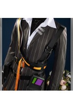 2XXT Cosplay Arknights Bellone Cosplay Costume